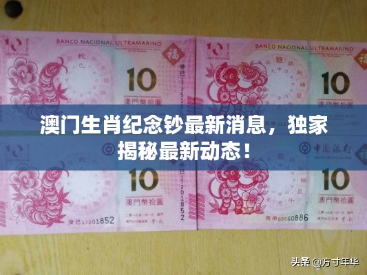 澳门生肖纪念钞最新消息，独家揭秘最新动态！