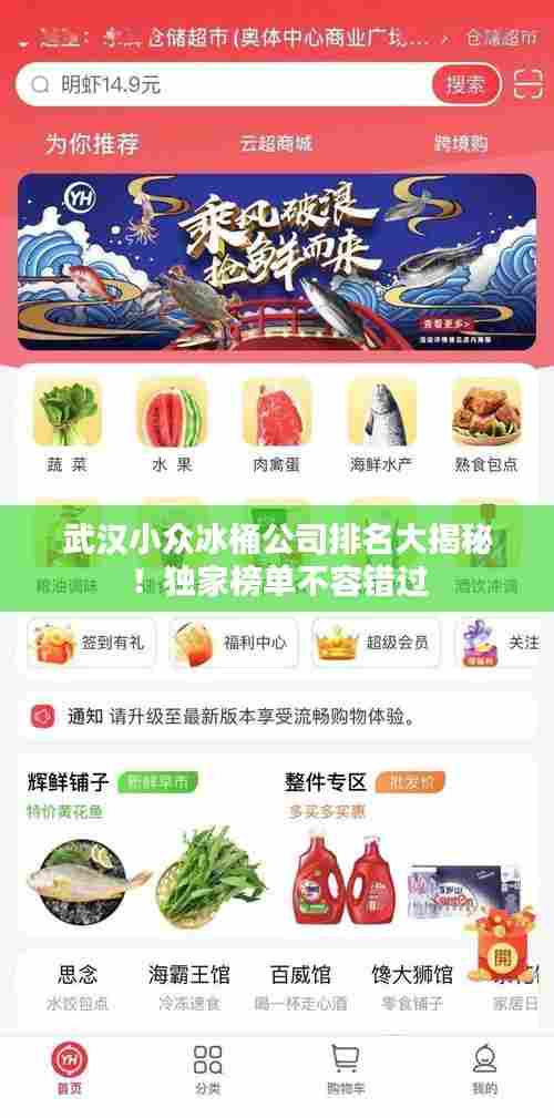 武汉小众冰桶公司排名大揭秘！独家榜单不容错过